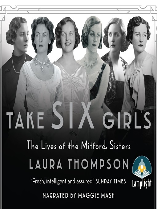 Title details for Take Six Girls by Laura Thompson - Available